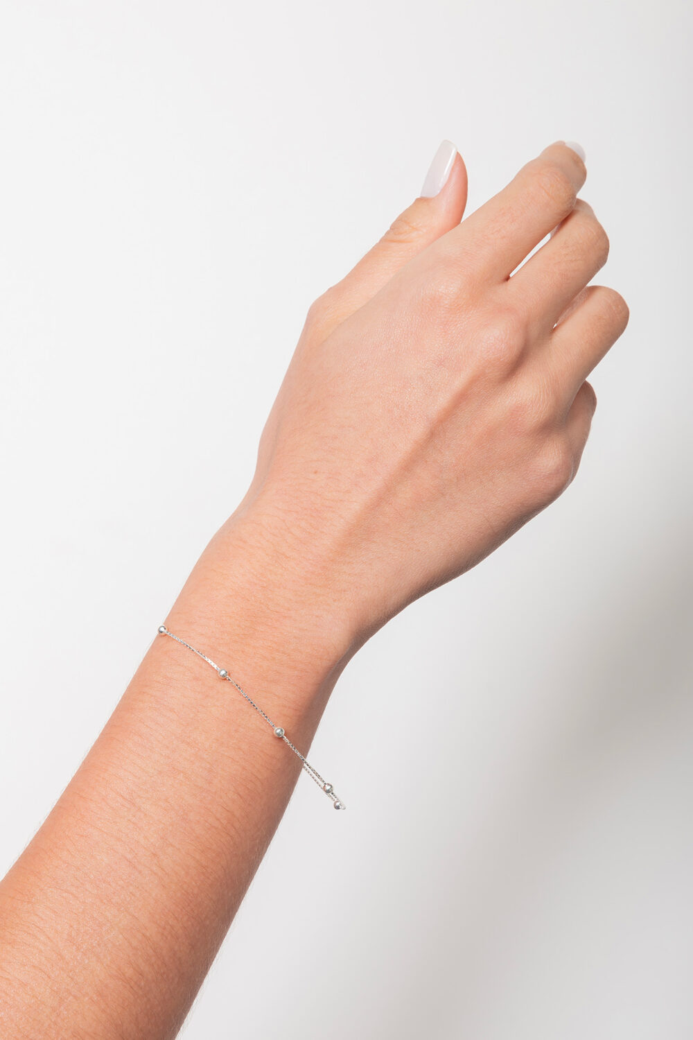 Pulseira Veneziana com Bolinha