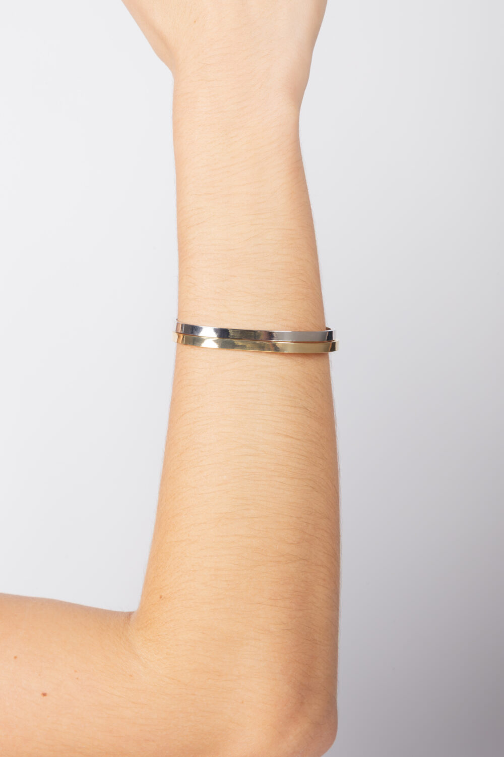 Bracelete Quadrado Liso - Image 9