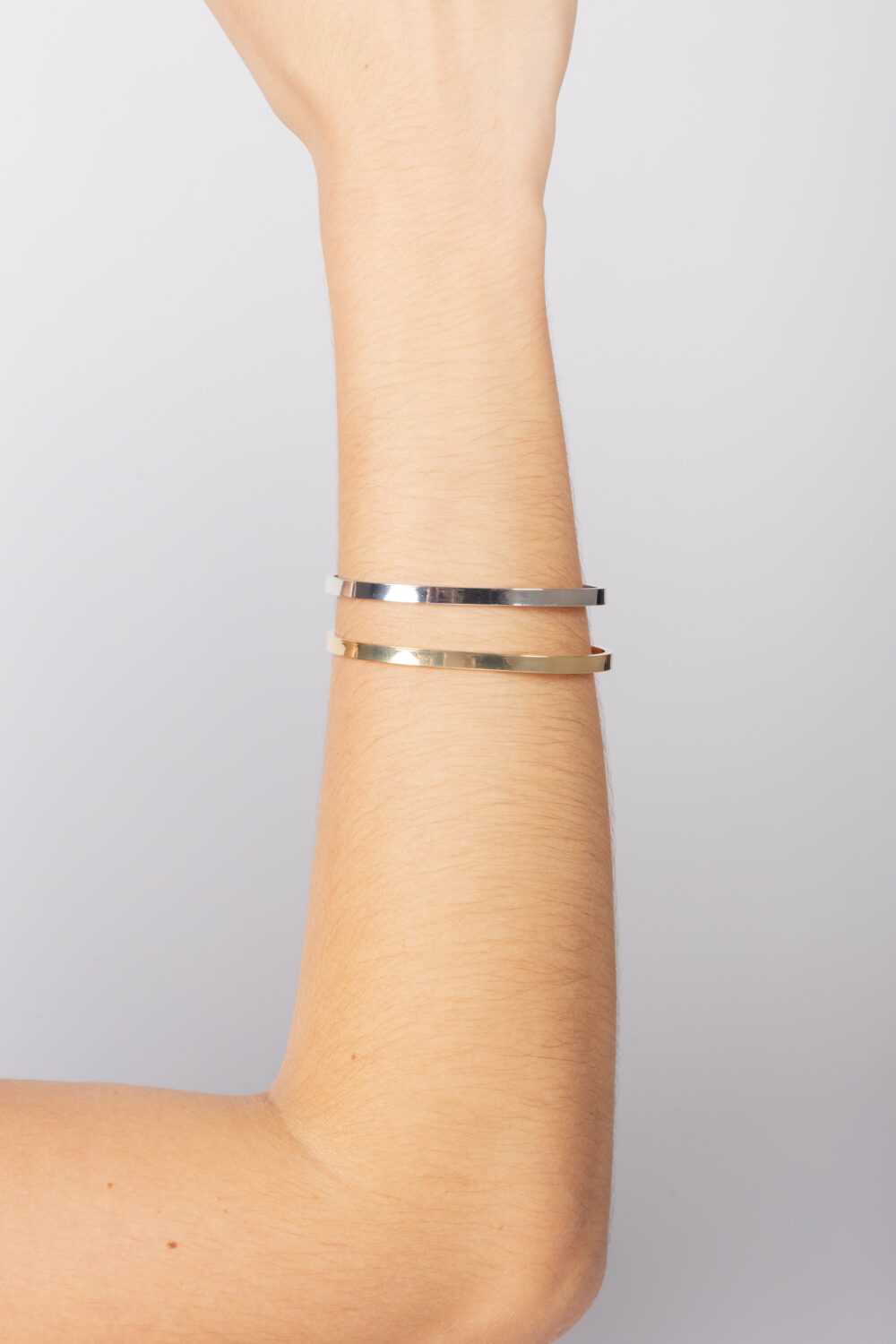 Bracelete Quadrado Liso - Image 10