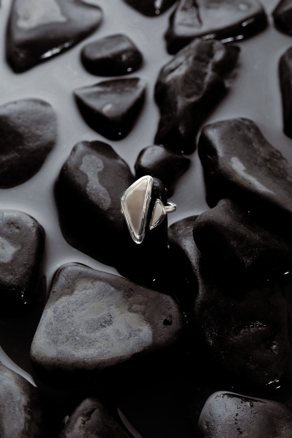Anel Triangular - Image 11
